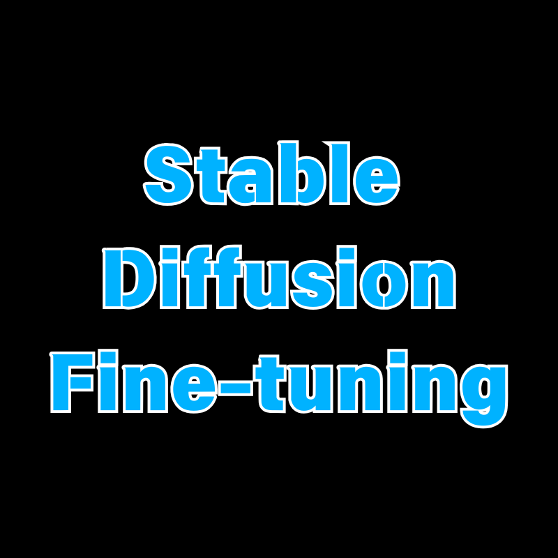 Stable Diffusion Fine-tuning